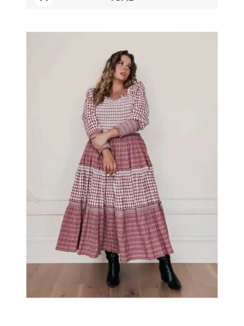 Jessakae Annabelle Dress